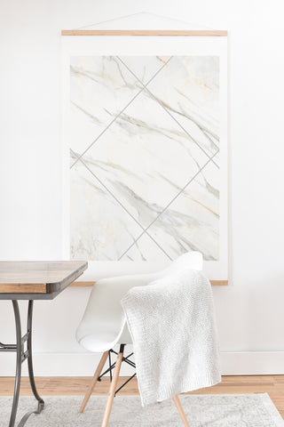 Iveta Abolina Alaskan Gelato II Art Print And Hanger