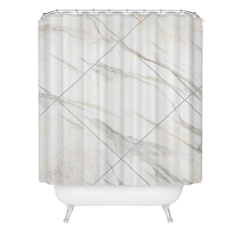 Iveta Abolina Alaskan Gelato II Shower Curtain