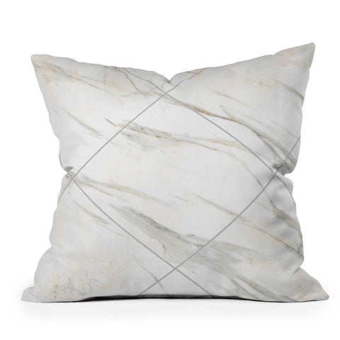 Iveta Abolina Alaskan Gelato II Throw Pillow