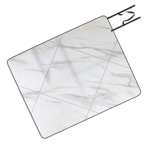 Iveta Abolina Alaskan Gelato II Picnic Blanket