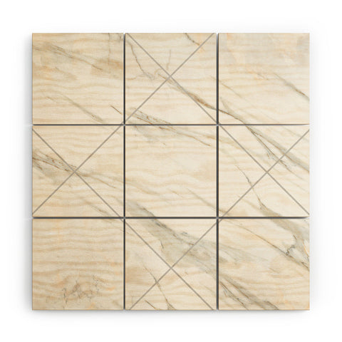 Iveta Abolina Alaskan Gelato II Wood Wall Mural