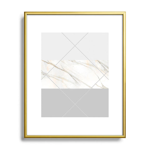 Iveta Abolina Alaskan Gelato Metal Framed Art Print