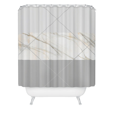 Iveta Abolina Alaskan Gelato Shower Curtain