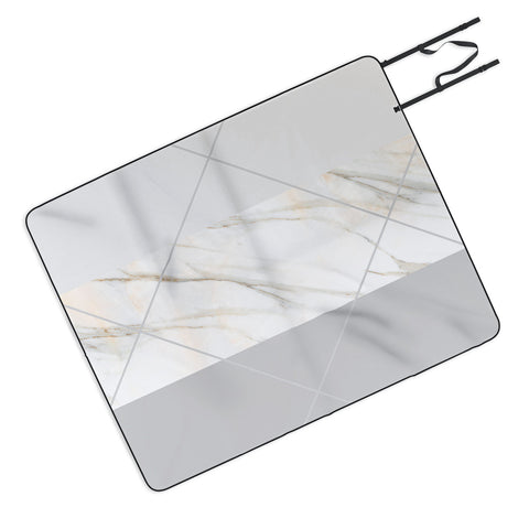 Iveta Abolina Alaskan Gelato Picnic Blanket
