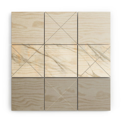 Iveta Abolina Alaskan Gelato Wood Wall Mural