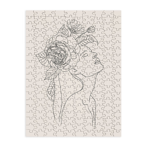 Iveta Abolina Alexandria Botany I Puzzle