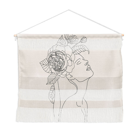 Iveta Abolina Alexandria Botany I Wall Hanging Landscape