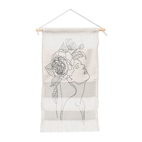 Iveta Abolina Alexandria Botany I Wall Hanging Portrait