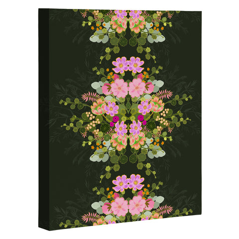 Iveta Abolina Allete Night Art Canvas