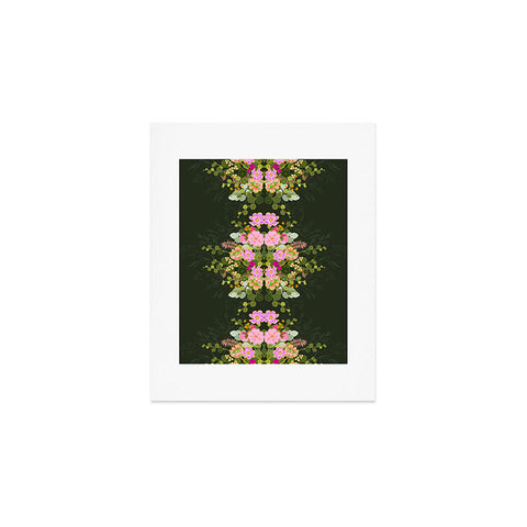 Iveta Abolina Allete Night Art Print