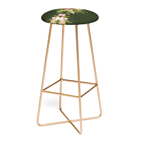 Iveta Abolina Allete Night Bar Stool