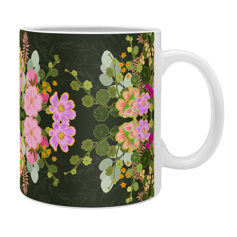 Iveta Abolina Allete Night Coffee Mug