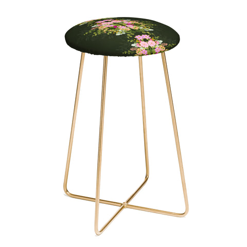 Iveta Abolina Allete Night Counter Stool