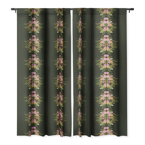 Iveta Abolina Allete Night Blackout Window Curtain
