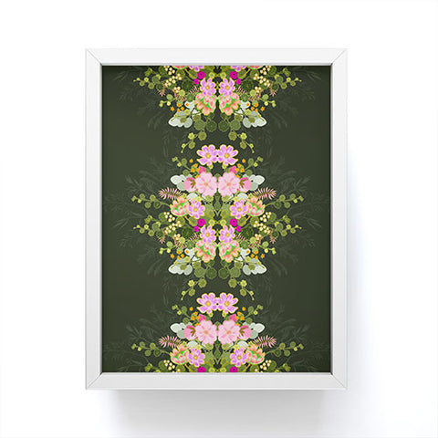 Iveta Abolina Allete Night Framed Mini Art Print