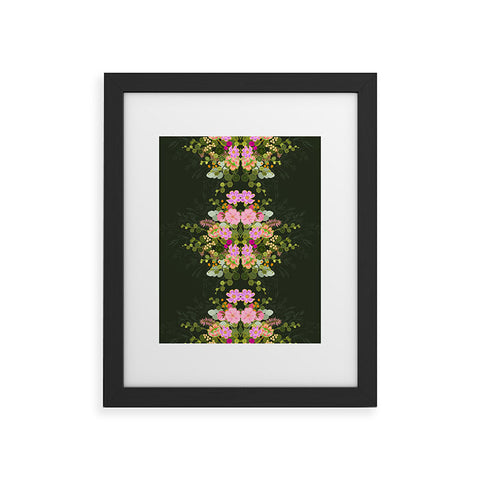 Iveta Abolina Allete Night Framed Art Print