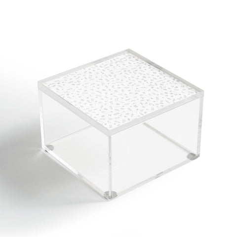 Iveta Abolina Alma Acrylic Box
