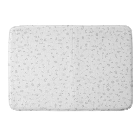 Iveta Abolina Alma Memory Foam Bath Mat
