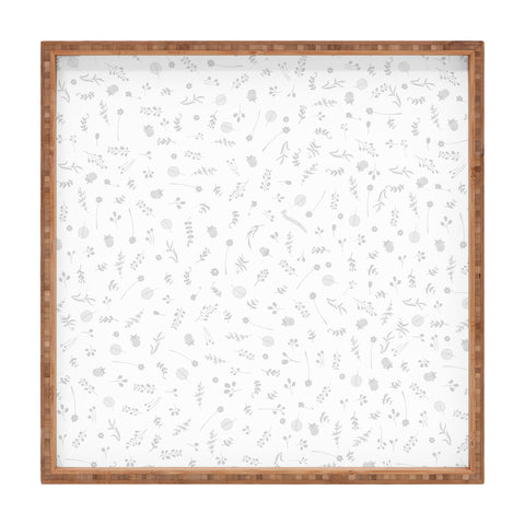 Iveta Abolina Alma Square Tray