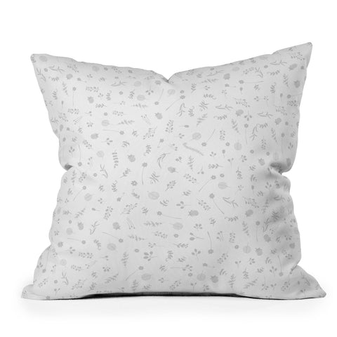 Iveta Abolina Alma Throw Pillow