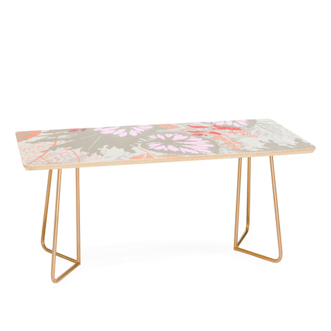 Iveta Abolina Alocasia Garden Coffee Table