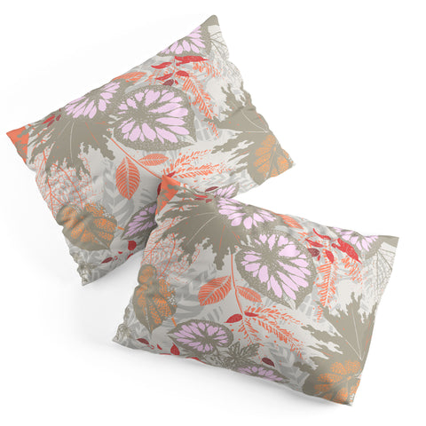 Iveta Abolina Alocasia Garden Pillow Shams