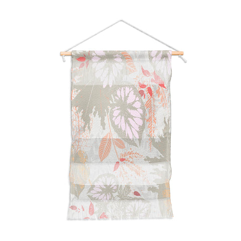 Iveta Abolina Alocasia Garden Wall Hanging Portrait