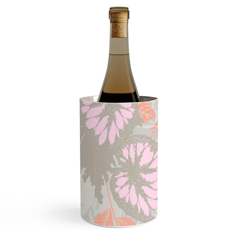 Iveta Abolina Alocasia Garden Wine Chiller