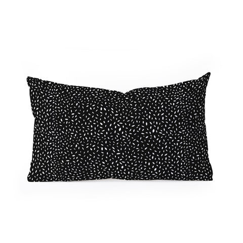 Iveta Abolina Amara Oblong Throw Pillow