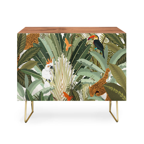 Iveta Abolina Amazon Palm Credenza