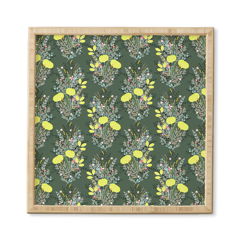 Iveta Abolina Amelia Garden Framed Wall Art