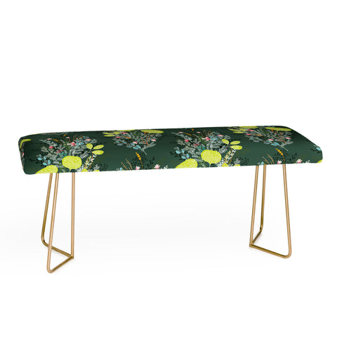 Iveta Abolina Amelia Garden Bench