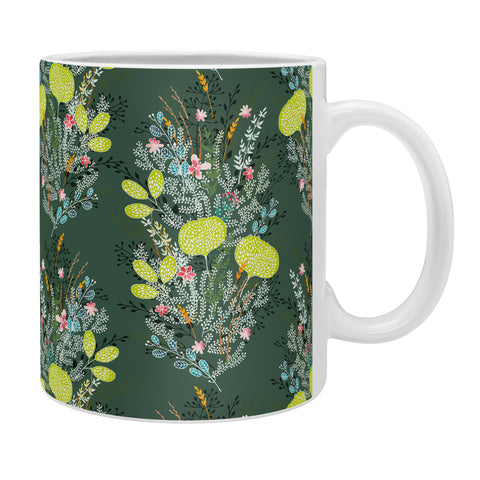 Iveta Abolina Amelia Garden Coffee Mug