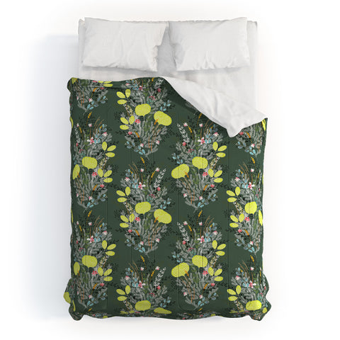 Iveta Abolina Amelia Garden Comforter
