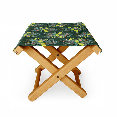 Iveta Abolina Amelia Garden Folding Stool