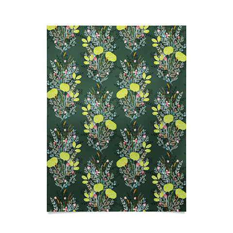 Iveta Abolina Amelia Garden Poster