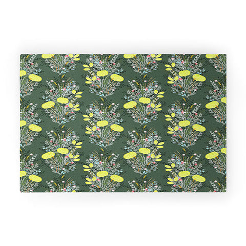 Iveta Abolina Amelia Garden Welcome Mat