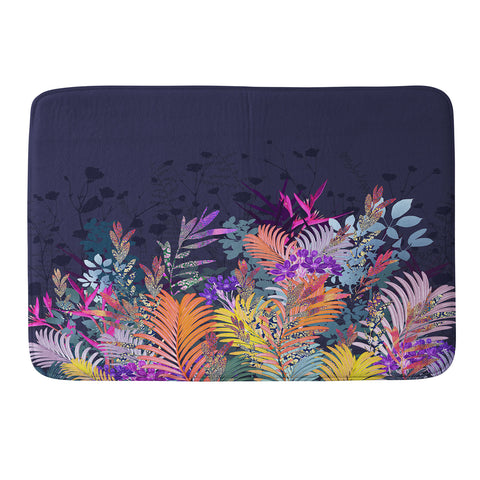Iveta Abolina Anabelle Memory Foam Bath Mat