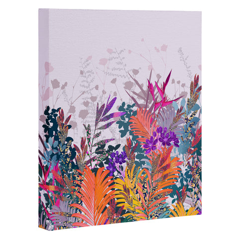 Iveta Abolina Anabelle Lilac Art Canvas