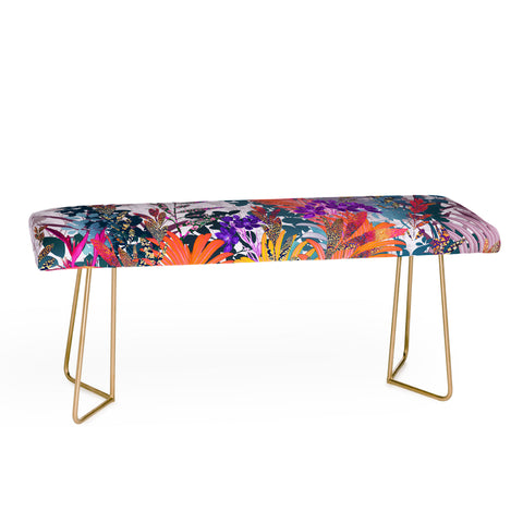 Iveta Abolina Anabelle Lilac Bench