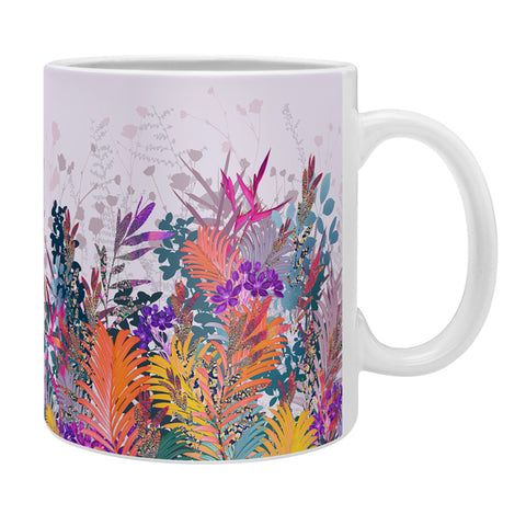 Iveta Abolina Anabelle Lilac Coffee Mug