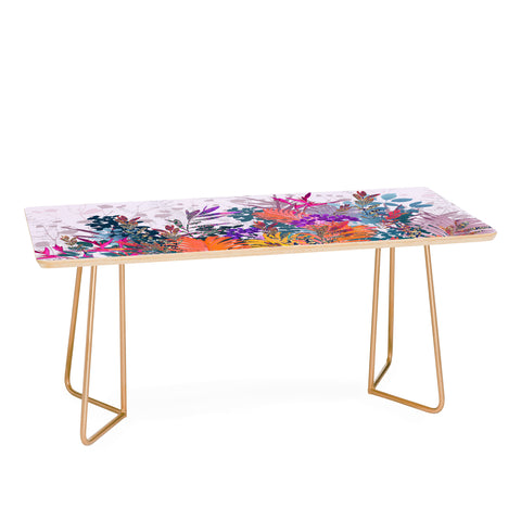 Iveta Abolina Anabelle Lilac Coffee Table