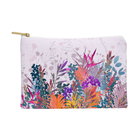Iveta Abolina Anabelle Lilac Pouch
