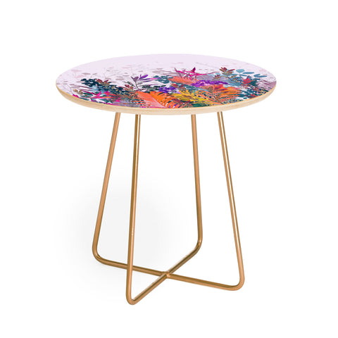 Iveta Abolina Anabelle Lilac Round Side Table