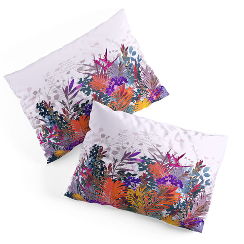 Iveta Abolina Anabelle Lilac Pillow Shams