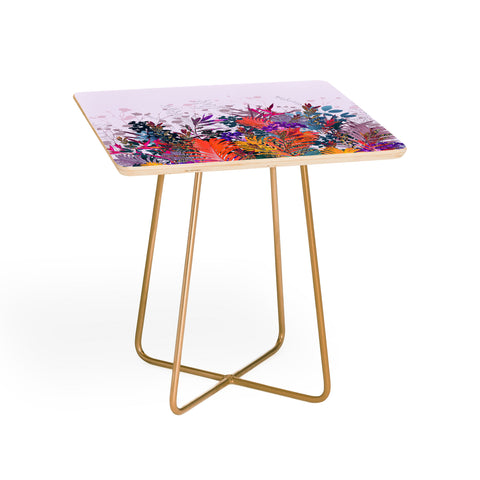 Iveta Abolina Anabelle Lilac Side Table