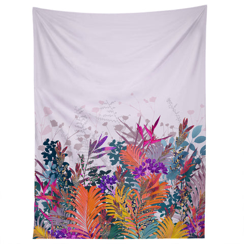 Iveta Abolina Anabelle Lilac Tapestry
