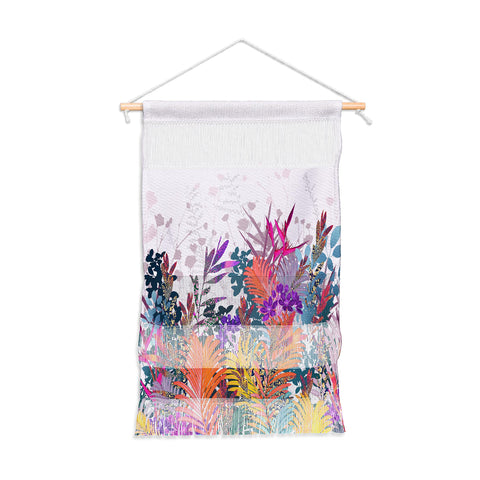 Iveta Abolina Anabelle Lilac Wall Hanging Portrait