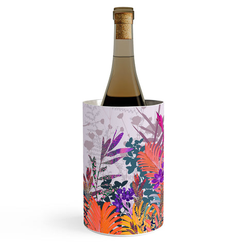 Iveta Abolina Anabelle Lilac Wine Chiller