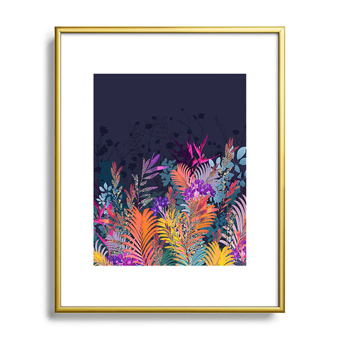 Iveta Abolina Anabelle Metal Framed Art Print